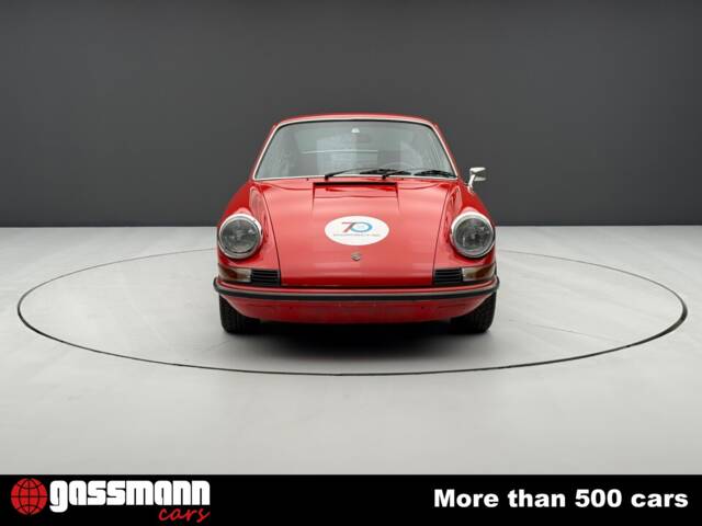 Bild 1/15 von Porsche 911 2.4 T "Ölklappe" (1973)