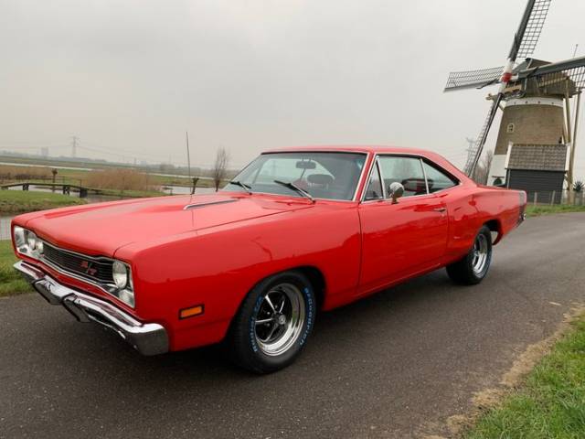 Image 1/8 de Dodge Coronet 440 Coupé (1969)