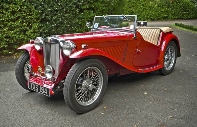 Bild 1/50 von MG TC (1945)