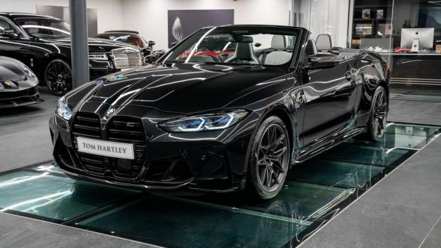 Bild 1/26 von BMW M4 Competition (2021)