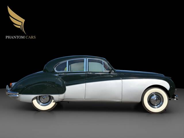 Afbeelding 1/28 van Jaguar Mk IX (1960)