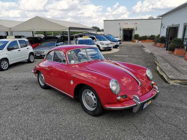 Image 1/63 of Porsche 356 C 1600 (1963)