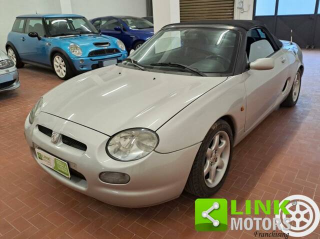 Image 1/10 of MG F 1.8i (1998)