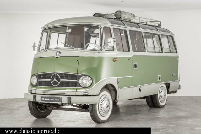 Bild 1/15 von Mercedes-Benz O 319 (1959)
