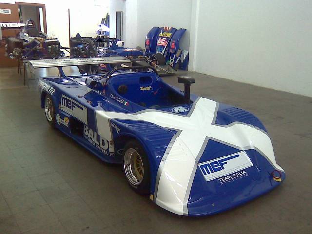 Image 1/4 of Osella PA9 (1984)