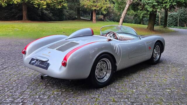 Afbeelding 1/20 van Vintage Speedsters 550 Spyder (1956)