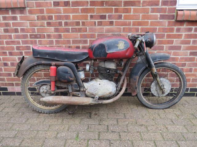 Afbeelding 1/27 van MV Agusta DUMMY (1957)