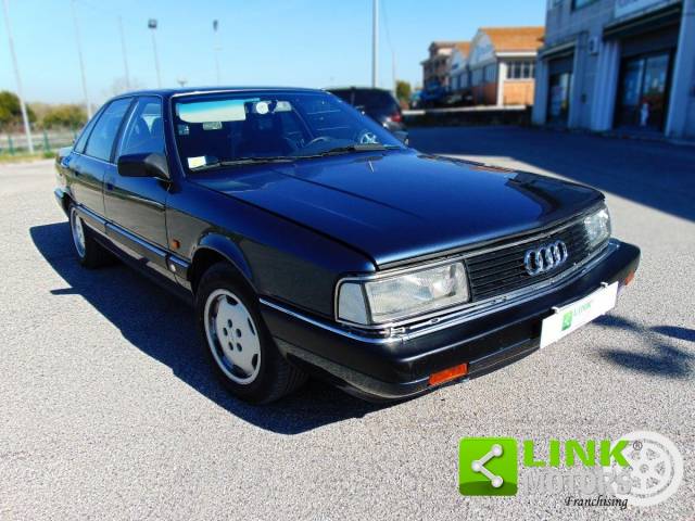 Bild 1/14 von Audi 200 - 2.2 20V Turbo quattro (1989)