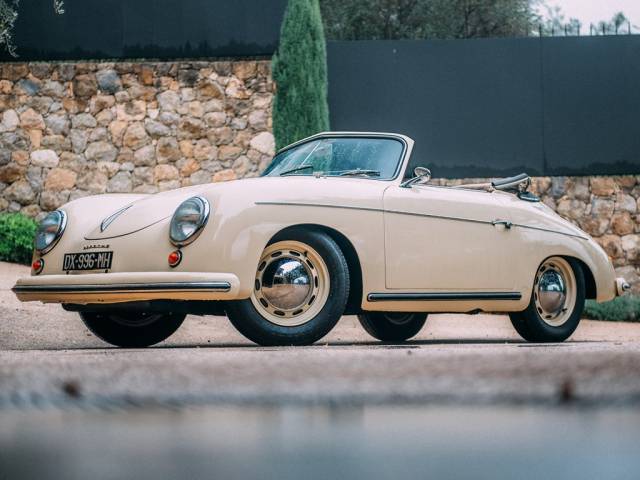 Image 1/50 de Porsche 356 1500 Super (1954)