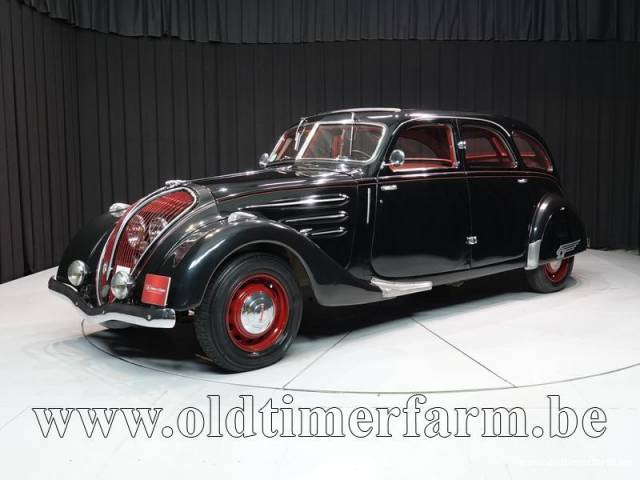 Image 1/2 de Peugeot 402 B (1939)