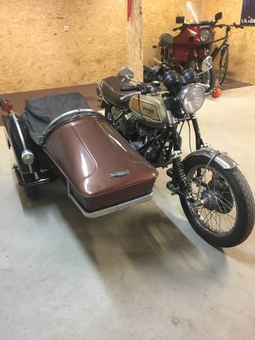 Bild 1/5 von Triumph DUMMY (1979)