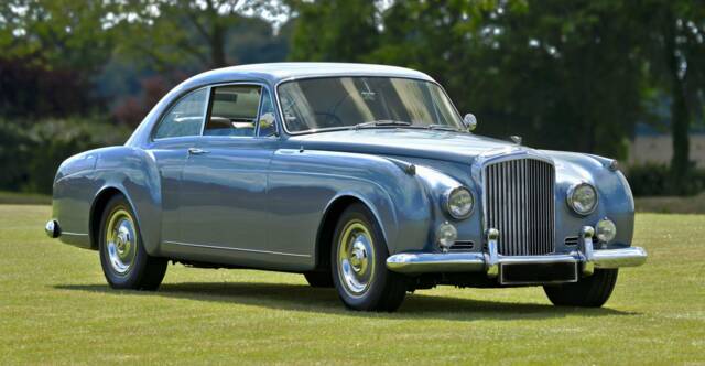 Imagen 1/50 de Bentley S 1 Continental (1958)