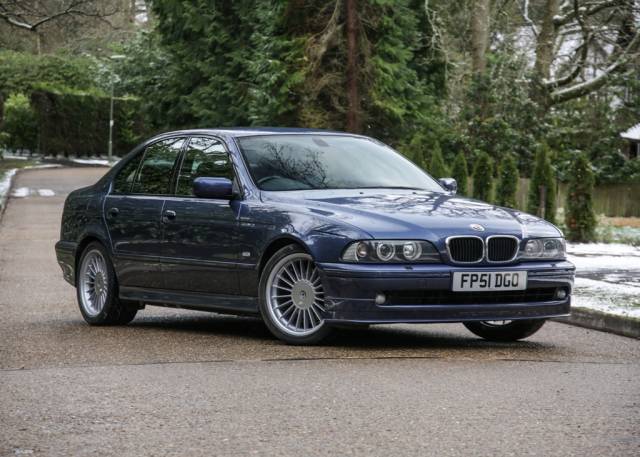 Image 1/16 of ALPINA B10 3.3 (2001)