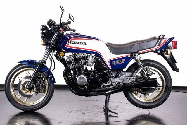 Bild 1/24 von Honda DUMMY (1983)