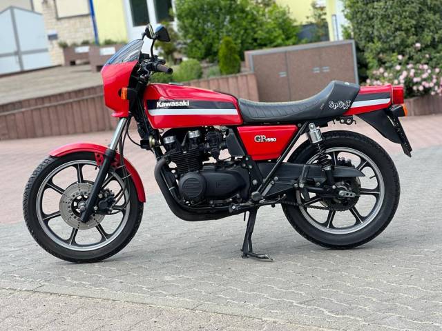 Imagen 1/19 de Kawasaki DUMMY (1984)