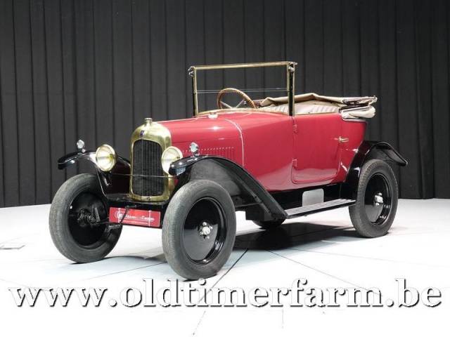 Bild 1/2 von Citroën B2 Torpedo (1923)