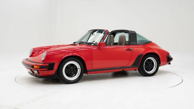 Bild 1/15 von Porsche 911 Carrera 3.2 (1986)