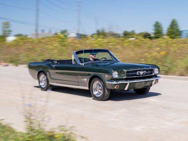 Afbeelding 1/45 van Ford Mustang 289 (1965)