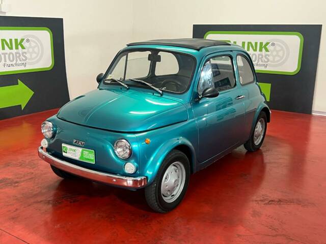 Immagine 1/34 di FIAT 500 R (1973)