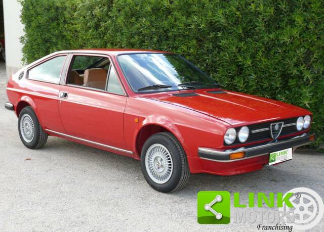 Imagen 1/10 de Alfa Romeo Alfasud 1.3 (1982)