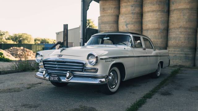 Bild 1/8 von Chrysler Windsor (1956)