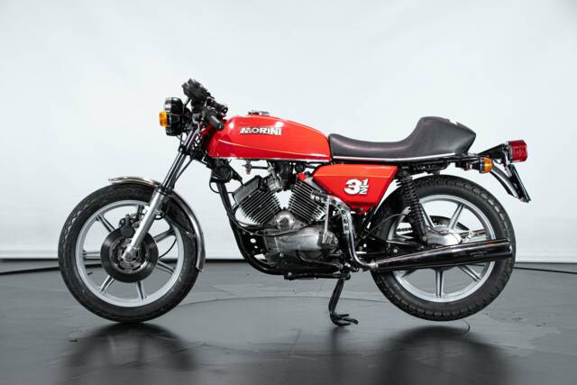 Afbeelding 1/50 van Moto Morini DUMMY (1978)