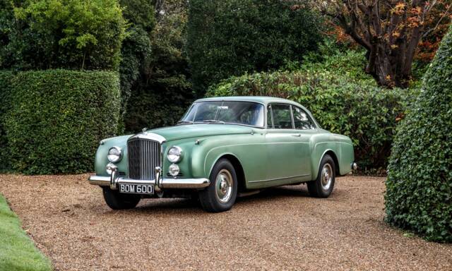 Bild 1/43 von Bentley S 2 Continental (1961)