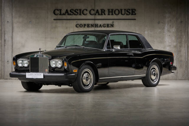 Bild 1/99 von Rolls-Royce Corniche I (1979)