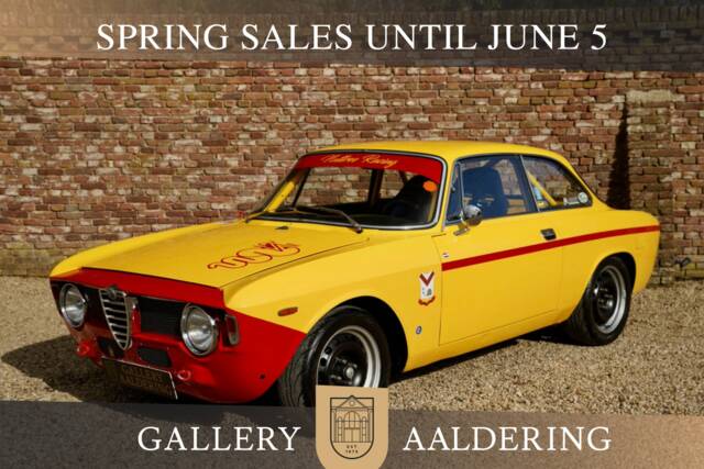 Image 1/50 of Alfa Romeo Giulia 1600 Sprint GT (1965)