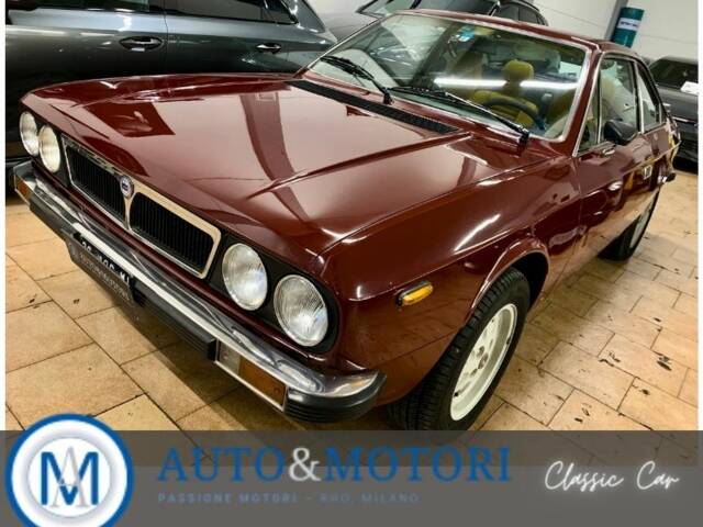 Image 1/17 of Lancia Beta Coupe 1600 (1978)