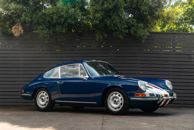 Image 1/42 de Porsche 912 (1967)