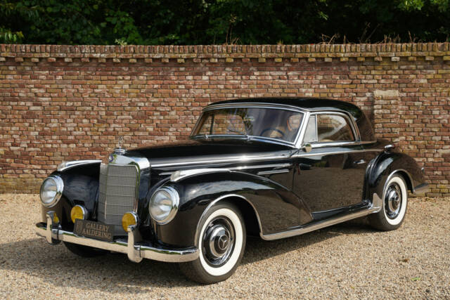 Afbeelding 1/50 van Mercedes-Benz 300 Sc Coupé (1957)