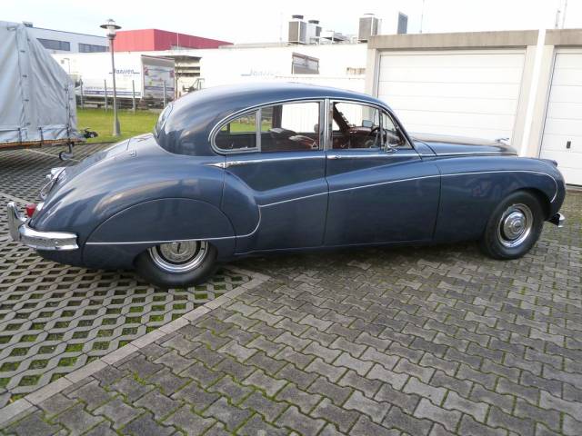 Jaguar MK IX Limousine 1958