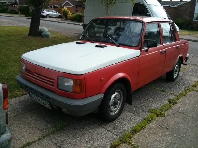 Image 1/26 of Wartburg 1.3 (1991)