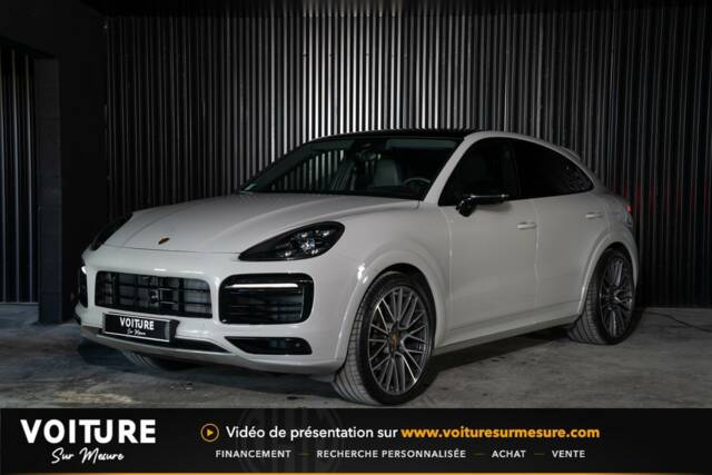 Bild 1/24 von Porsche Cayenne Coupé E-Hybrid (2022)