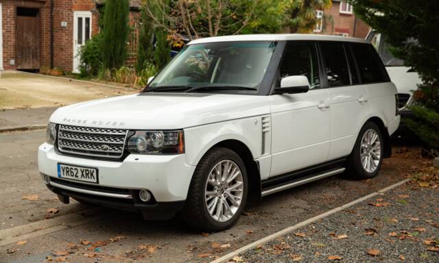 Bild 1/32 von Land Rover Range Rover Westminster TDV8 (2012)