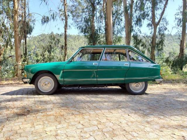 Immagine 1/9 di Citroën Ami 8 (1971)