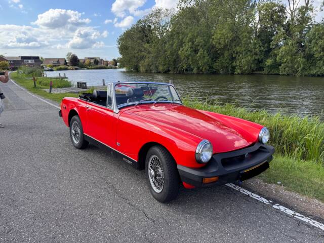 Bild 1/17 von MG Midget 1500 (1975)