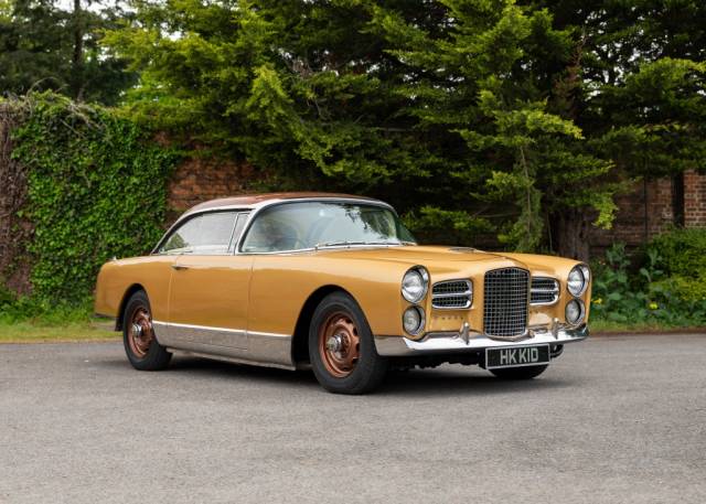 Bild 1/22 von Facel Vega HK 500 (1960)