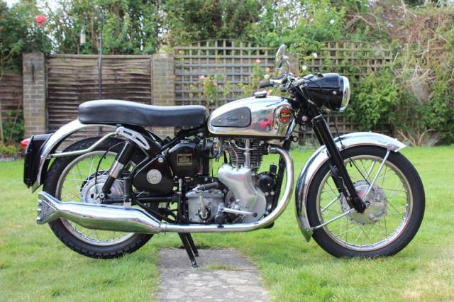Image 1/42 of Velocette DUMMY (1958)