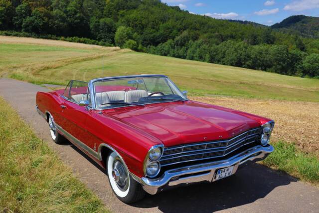 Bild 1/8 von Ford Galaxie 500 XL (1967)