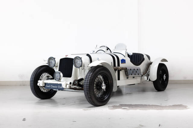 Bild 1/34 von Racing Green Alvis 3 Litre Special (1950)