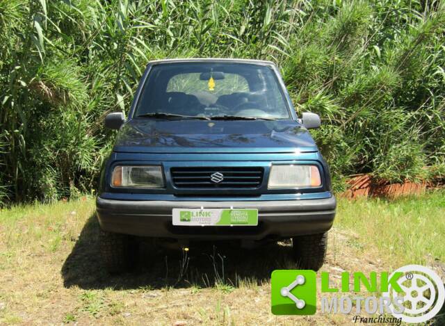 Image 1/10 of Suzuki Vitara (1996)