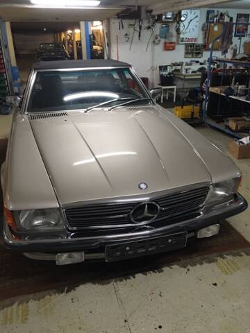 Afbeelding 1/17 van Mercedes-Benz 300 SL (1987)