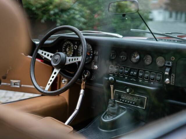 Imagen 1/8 de Jaguar E-Type V12 (1973)