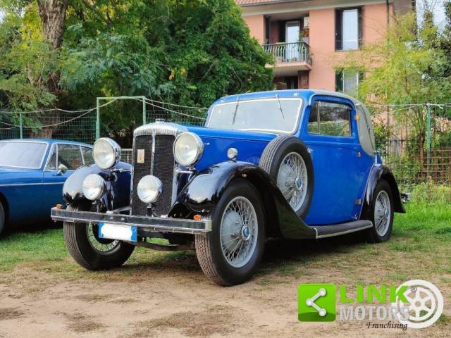 Image 1/10 of Daimler Fifteen Mulliner (1935)