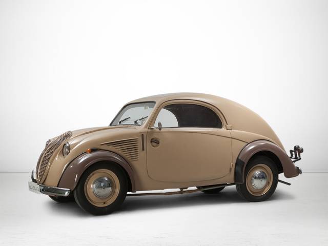 Imagen 1/19 de Steyr-Puch 50 Baby (1938)