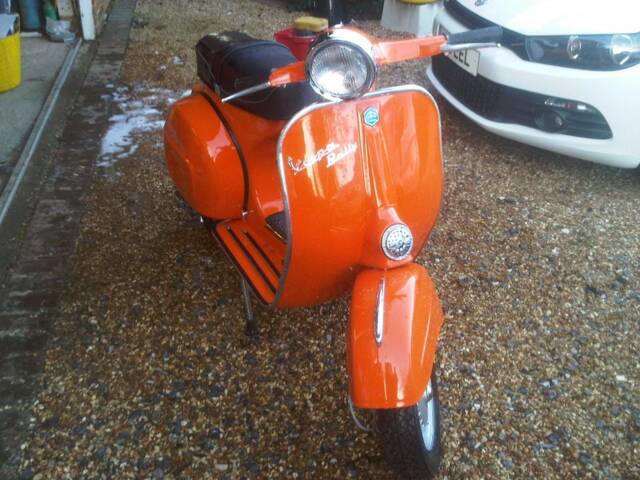 Imagen 1/4 de Piaggio DUMMY (1972)
