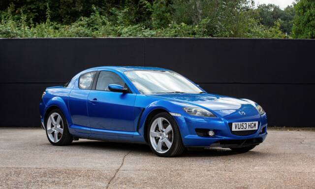 Immagine 1/39 di Mazda RX-8 (2003)