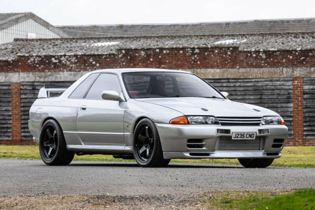 Bild 1/50 von Nissan Skyline GT-R (1991)